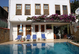 Frankfurt Hotel - Antalya Flughafentransfer