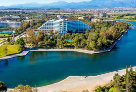 Grand Prestige Hotel - Antalya Flyplasstransport