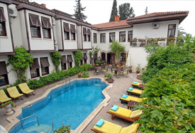 Hadrianus Hotel - Antalya Flughafentransfer