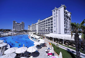 Lake Riverside Hotel - Antalya Flyplasstransport