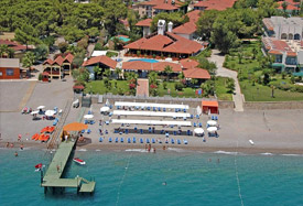 Larissa Inn Hotel - Antalya Flyplasstransport