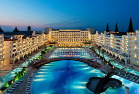 Titanic Mardan Palace Hotel