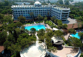 Maya World Hotel - Antalya Flyplasstransport