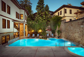 Mediterra Art Hotel - Antalya Flughafentransfer