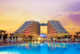 Miracle Resort Hotel