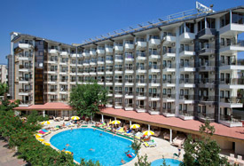 Monte Carlo Hotel