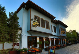 Hotel Oscar - Antalya Flughafentransfer