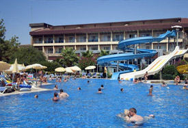 Otium Eco Club - Antalya Flyplasstransport