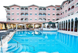 Pasha's Princess Hotel - Antalya Flyplasstransport