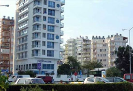 Perla Mare Hotel - Antalya Flughafentransfer