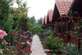 Portakal Bahcesi Adrasan - Antalya Flughafentransfer