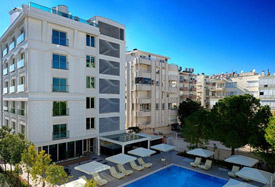 Prime Boutique Hotel - Antalya Flughafentransfer