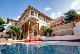 Puding Marina Residence - Antalya Flughafentransfer