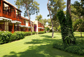 Robinson Club Camyuva - Antalya Flyplasstransport