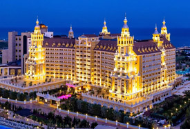 Royal Holiday Palace - Antalya Flughafentransfer