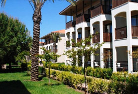 Sah Inn Paradise - Antalya Flughafentransfer