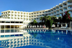 Armas Saray Regency - Antalya Flyplasstransport