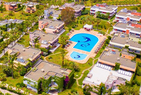 Simena Holiday Village - Antalya Flyplasstransport