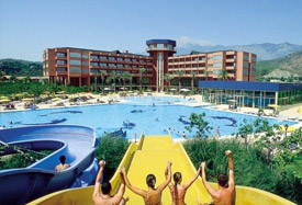 Simena Hotel - Antalya Flyplasstransport