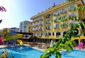 Stella Hotel - Antalya Flyplasstransport