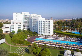 Hotel Su - Antalya Flughafentransfer