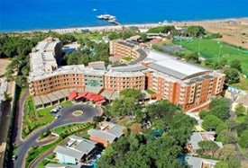 Sueno Hotels Beach - Antalya Flyplasstransport