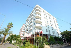 Suite Laguna Hotel - Antalya Flughafentransfer
