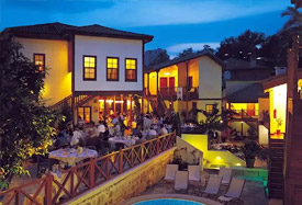 Tekeli Konaklari - Antalya Flughafentransfer