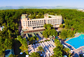 Turquoise Resort Hotel - Antalya Flyplasstransport