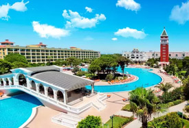 Venezia Palace Deluxe Resort - Antalya Flughafentransfer