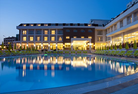 White Lilyum Hotel - Antalya Flyplasstransport