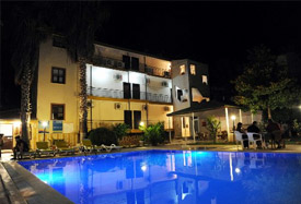 İlimyra Hotel - Antalya Flyplasstransport