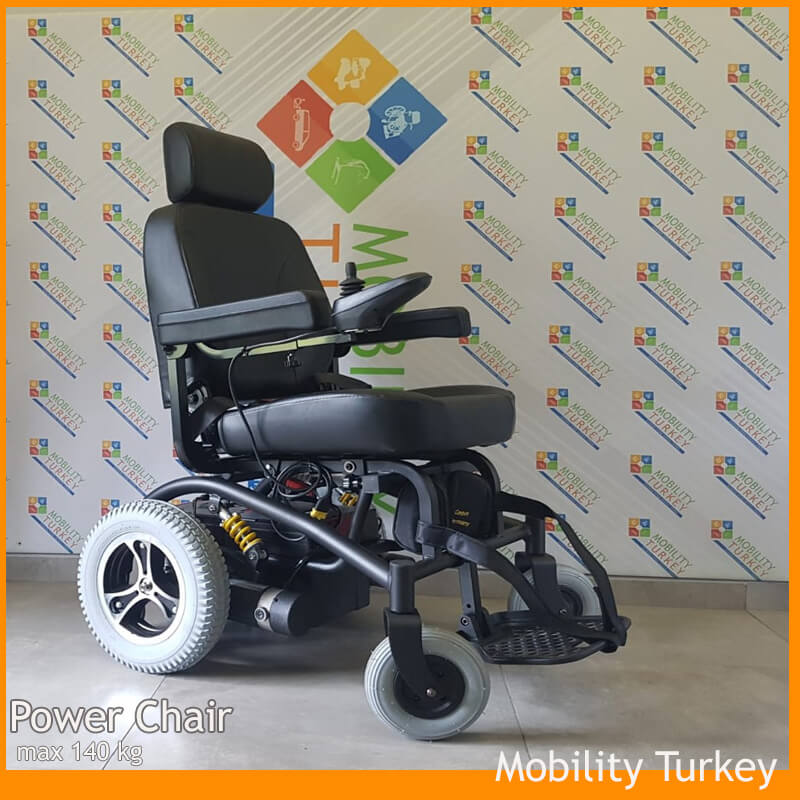 Power Electric Wheelchair