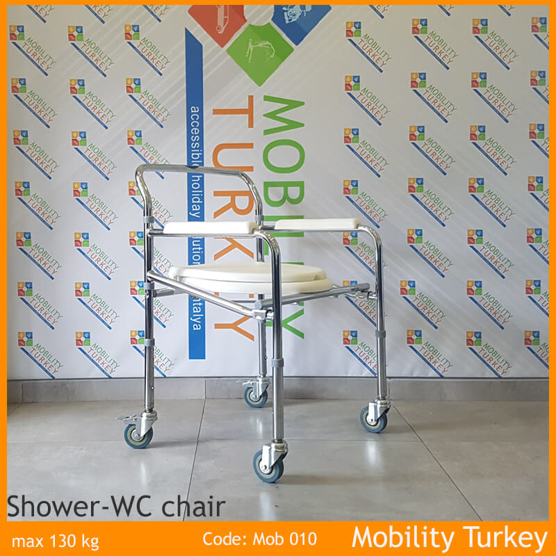 Commode Chair
