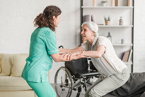 Disability Care Service