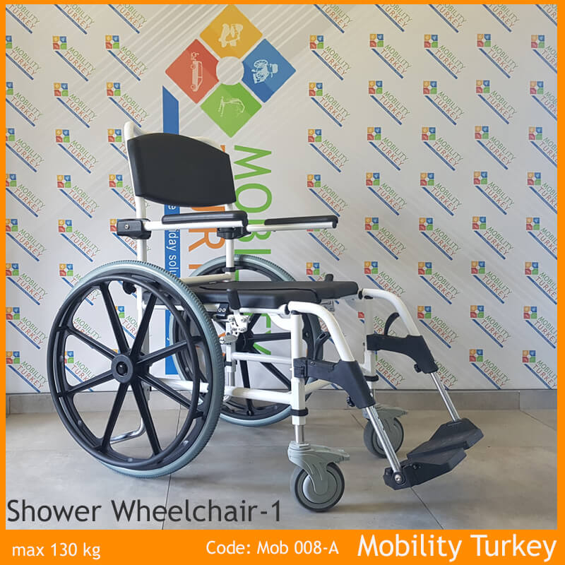 Shower Wheelchair (Type 2)