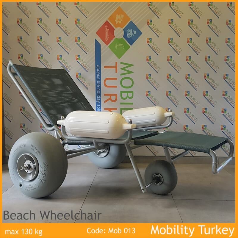 Beach Wheelchair