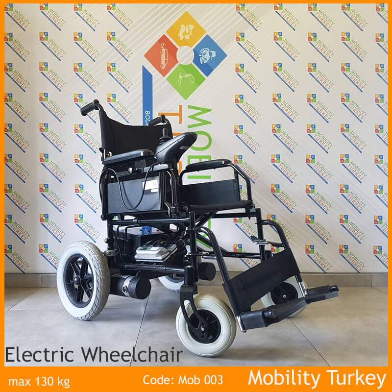 Electric Wheelchair (Standart)