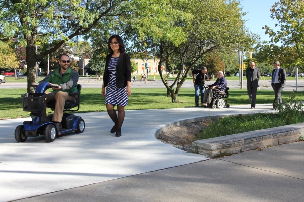 How to make cities accessible? How to make cities accessible?