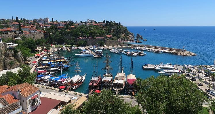 Privaat Antalya Stadstour