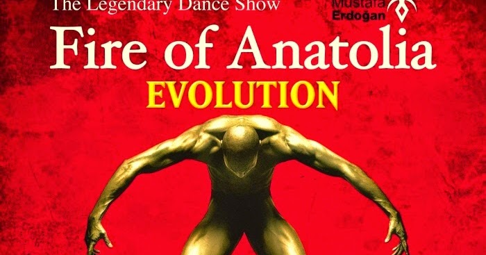 Fire Of Anatolia Dance Show voor gehandicapten